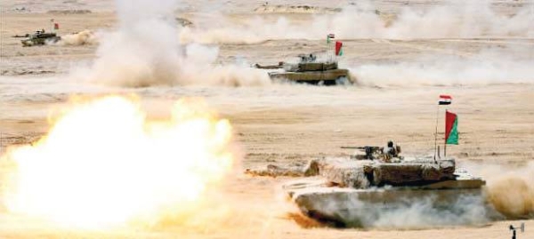 وزير الدفاع يشهد مشروع «بدر 2026».. تأكيد الجاهزية القتالية للقوات المسلحة