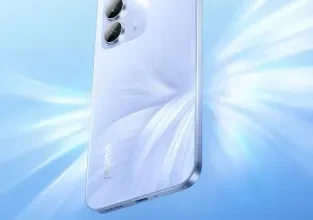 ريلمي تكشف عن Realme C100 5G ببطارية 7000mAh وسعر اقتصادي مفاجئ