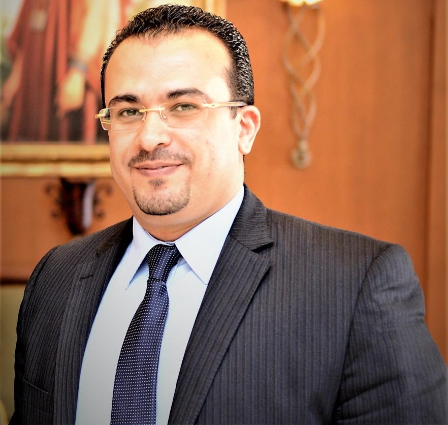 المهندس علاء الشيخ، مدير تكنولوجيا المعلومات في شركة Clinilab