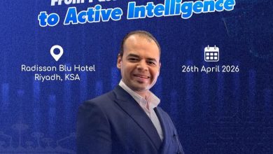 مشاركة مصرية لافتة في مؤتمر Insights Success بالرياض.. أحمد حنفي يستعرض حلول الذكاء الاصطناعي لكاميرات المراقبة