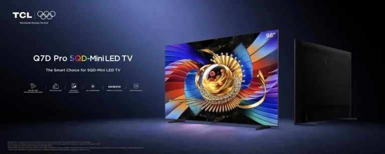 ألوان واقعية بشكل مذهل.. TCL تقدم ثورة جديدة في شاشات 4K