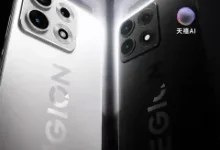 لينوفو تعلن عن Legion Y70: تصميم جديد وذكاء اصطناعي يهدد RedMagic 11 Pro