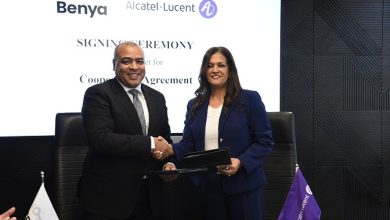 مصر تدخل عصر الذكاء الاصطناعي.. شراكة ضخمة بين ألكاتيل-لوسنت وبنية