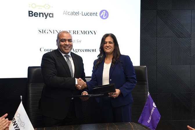 مصر تدخل عصر الذكاء الاصطناعي.. شراكة ضخمة بين ألكاتيل-لوسنت وبنية