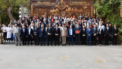 "درع مصر الرقمي" يُخرّج جيلاً جديداً من حماة الفضاء السيبراني من قلب الأكاديمية العسكرية