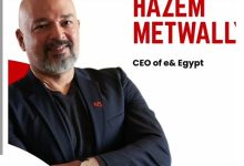 e& Egypt تقود المستقبل الرقمي.. تصريحات قوية من حازم متولي في “التحول 2026”