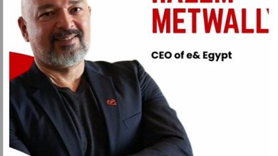 e& Egypt تقود المستقبل الرقمي.. تصريحات قوية من حازم متولي في “التحول 2026”