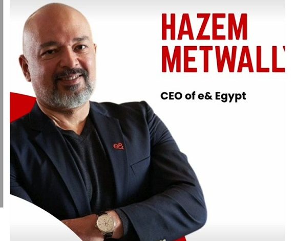 e& Egypt تقود المستقبل الرقمي.. تصريحات قوية من حازم متولي في “التحول 2026”