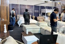 وطن رقمي يرصد مشاركة شيك هومز في معرض هوميكس 2026