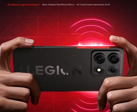 منافسة شرسة تبدأ: لينوفو تكشف أقوى سلاح لها في عالم الجيمينج