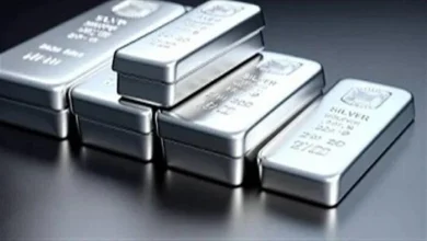 بديل الذهب بكام؟ سعر الفضة اليوم الأربعاء 1 أبريل 2026 في السوق المصرية