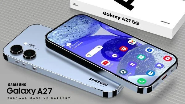 وداعًا للنوتش التقليدي.. تسريبات تكشف مواصفات هاتف سامسونج Galaxy A27