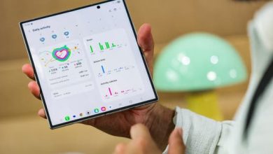 تسريبات تكشف تصميم Galaxy Z Fold 8 Wide بشاشة تشبه الآيباد وسُمك فائق النحافة