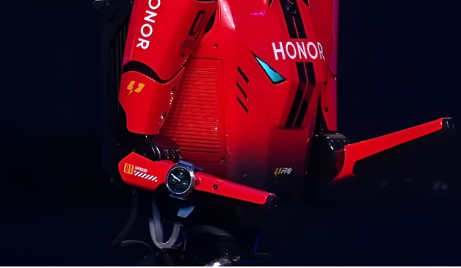 هونر تقلب الموازين.. ساعة Watch 6 Plus ببطارية تاريخية وتقنيات مذهلة