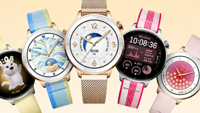 Oppo تكشف عن Watch X3 Mini: ساعة ذكية فاخرة بمواصفات خارقة