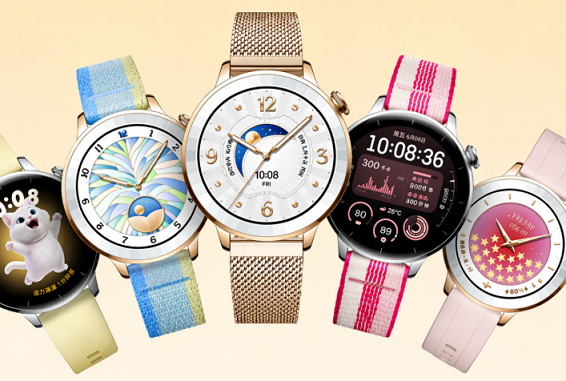 Oppo تكشف عن Watch X3 Mini: ساعة ذكية فاخرة بمواصفات خارقة