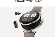 ساعة + سماعات مخفية! هواوي تكشف عن جهاز 2 في 1 مذهل