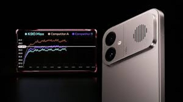 قاتل الهواتف الرائدة: Redmi K90 Max يحقق نتائج صادمة في الاختبارات