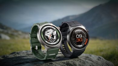ساعة ون بلس 4 الجديدة تكشف نفسها.. تصميم تيتانيوم وميزات مذهلة