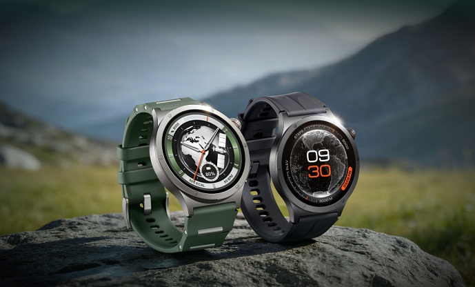 ساعة ون بلس 4 الجديدة تكشف نفسها.. تصميم تيتانيوم وميزات مذهلة