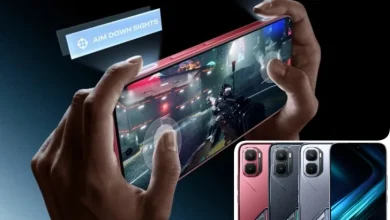 إنفينيكس تطلق وحش الألعاب الجديد… مواصفات GT 50 Pro تفاجئ الجميع