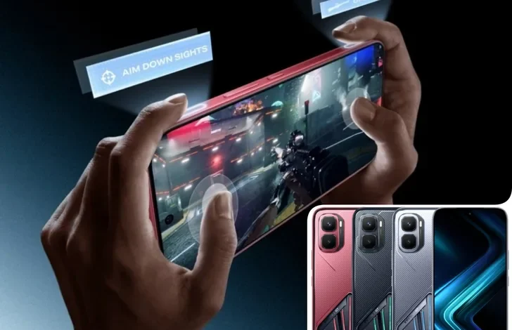 إنفينيكس تطلق وحش الألعاب الجديد… مواصفات GT 50 Pro تفاجئ الجميع