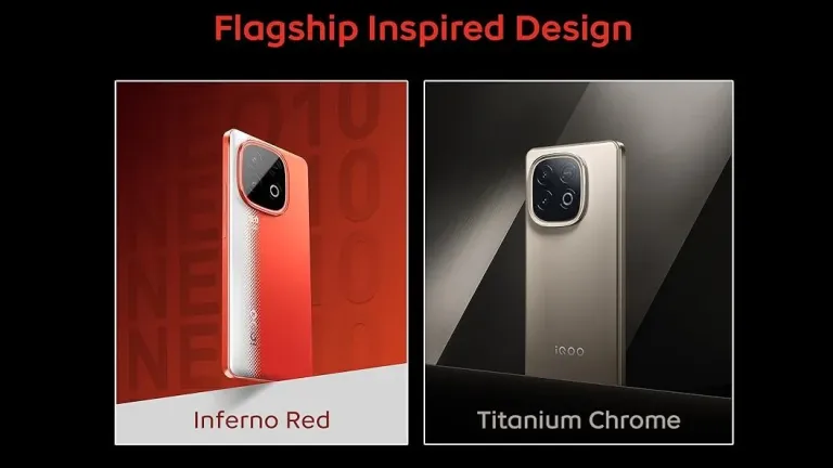 هاتف الألعاب الشهير يعود بشكل مختلف: iQOO Neo 10 بألوان جديدة مذهلة