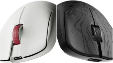 فأرات G4 وG5 الجديدة من Keychron قد تغيّر طريقة لعبك للأبد