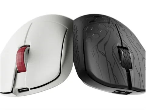 فأرات G4 وG5 الجديدة من Keychron قد تغيّر طريقة لعبك للأبد