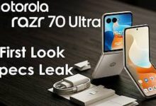 موتورولا تشعل المنافسة: موعد إطلاق Razr 70 وUltra رسميًا