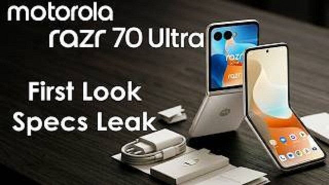 موتورولا تشعل المنافسة: موعد إطلاق Razr 70 وUltra رسميًا