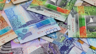 سعر الدينار الكويتي اليوم الجمعة 10-4-2026 أمام الجنيه في البنوك المصرية