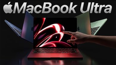 تسريب جديد يكشف وحش أبل القادم MacBook Ultra