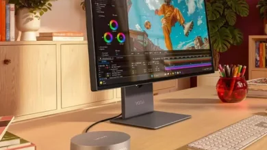 هل هذا أصغر كمبيوتر قوي في 2026؟ اكتشف Lenovo Yoga Mini i بالتفصيل