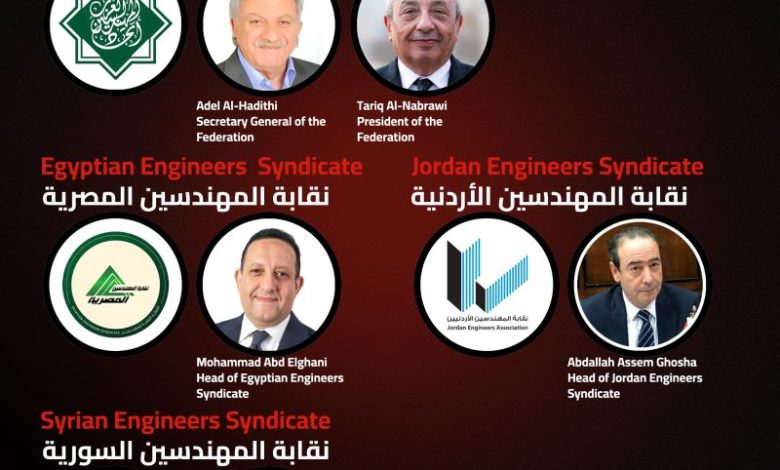 انطلاق حدث هندسي عربي بالقاهرة لعرض أحدث تكنولوجيا التشييد والبناء يونيو 2026