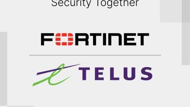 فورتينت (Fortinet) توسع شراكتها الاستراتيجية مع تيلوس بيزنس (TELUS Business) لتعزيز الأمن السيبراني