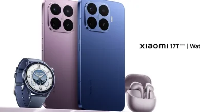 شاومي تكسر القواعد: بطارية ضخمة وشحن 100 واط في Xiaomi 17T Pro
