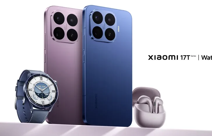 شاومي تكسر القواعد: بطارية ضخمة وشحن 100 واط في Xiaomi 17T Pro