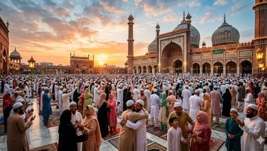 أقوى برومبتات صور عيد الأضحى 2026.. صور احترافية بتقنيات الذكاء الاصطناعي