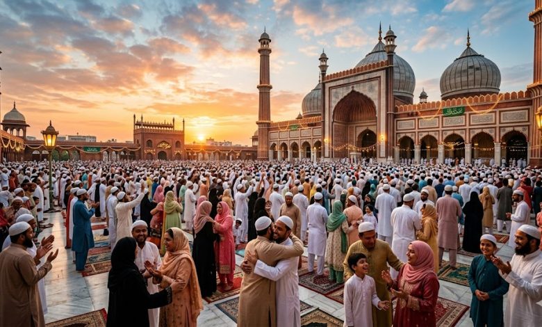 أقوى برومبتات صور عيد الأضحى 2026.. صور احترافية بتقنيات الذكاء الاصطناعي