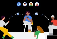 ميزة مذهلة من جوجل: نقل الملفات بين أندرويد وآيفون بنقرة واحدة عبر QR