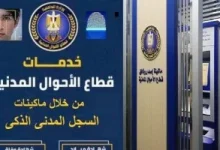 شهادتك في دقيقتين.. ثورة رقمية تنهي طوابير السجل المدني في مصر