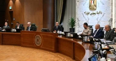 قرارات مهمة من مجلس الوزراء اليوم برئاسة مدبولي.. تخصيص أراضٍ وتطوير الصحة وسلامة الغذاء حتى 2030