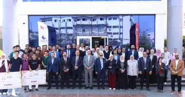 معهد تكنولوجيا المعلومات يختتم هاكاثون ZagTech 2026 لدعم الابتكار التكنولوجي بجامعة الزقازيق