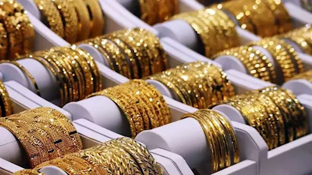 سعر الذهب اليوم الأربعاء 17 يونيو 2026 في مصر.. استقرار عيار 24 وترقب لقرارات الفيدرالي الأمريكي