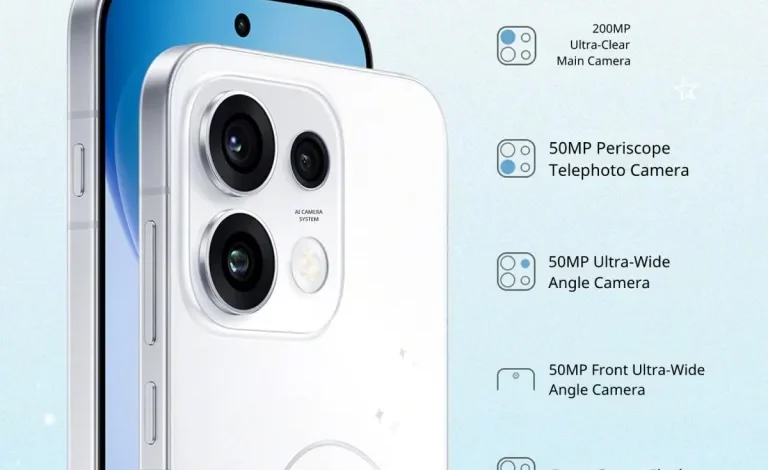 Oppo Reno16 Pro يظهر بمواصفات رائدة قد تزعج سامسونج وشاومي