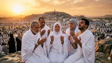 أفضل برومبت صور الدعاء يوم عرفة 2026.. تصميمات مؤثرة تخطف القلوب
