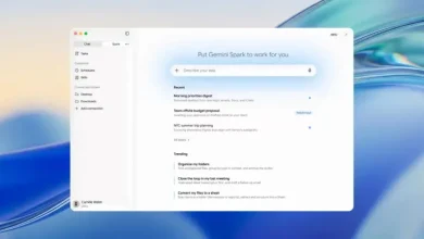 جوجل تطلق ميزة خيالية في Gemini على Mac قد تغنيك عن التطبيقات