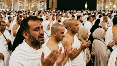 أفضل برومبتات صور الحجاج أثناء الطواف والدعاء 2026.. لقطات روحانية تخطف الأنظار