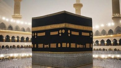 برومبت خطير بالذكاء الاصطناعي.. يصنع لك صور واقعية أمام الكعبة وكأنك هناك فعلاً